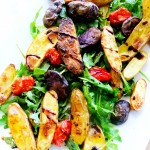 fingerling potatoes