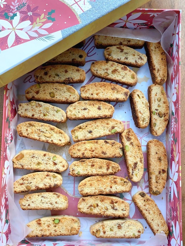 packaged biscotti