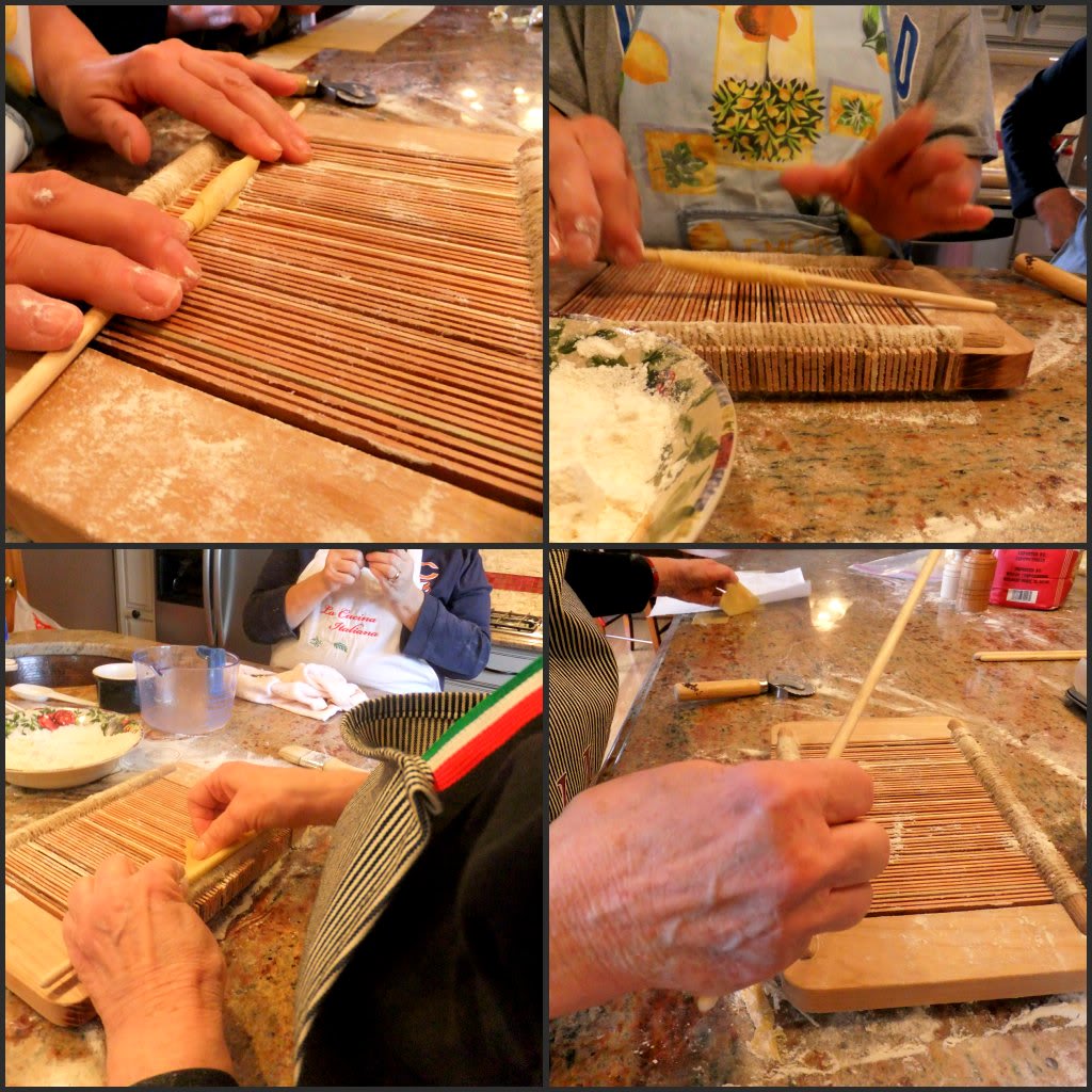 Artisinal Pasta Tools, and a Day of Pasta Making with Friends - Proud  Italian Cook