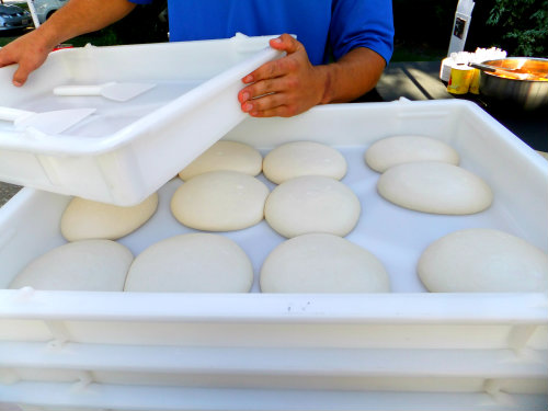 pizza dough