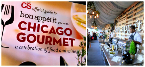 Chicago Gourmet 2013