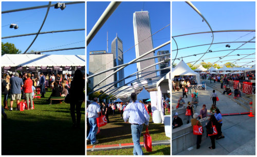 Chicago Gourmet 2013