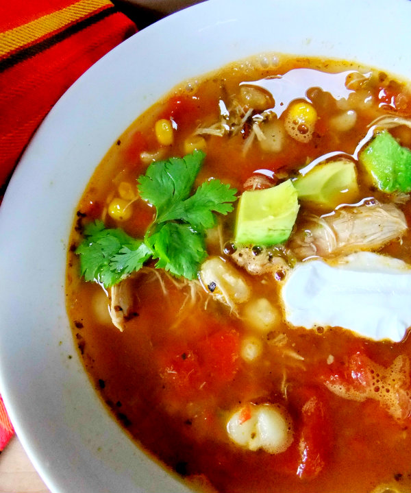 posole soup