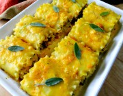 butternut squash lasagna roll ups