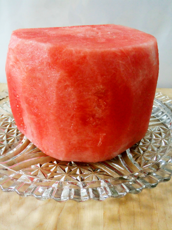 watermelon cake