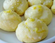 anginetti, Italian lemon knots