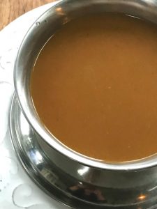 Make Ahead Stress Free Thanksgiving Turkey Gravy - Proud Italian Cook