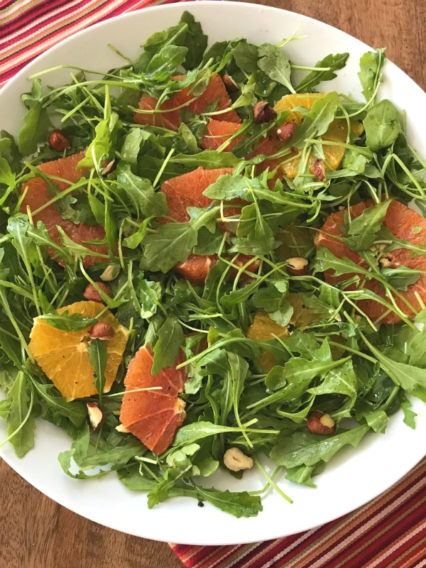 citrus salad