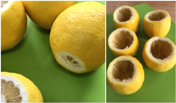 lemon shells