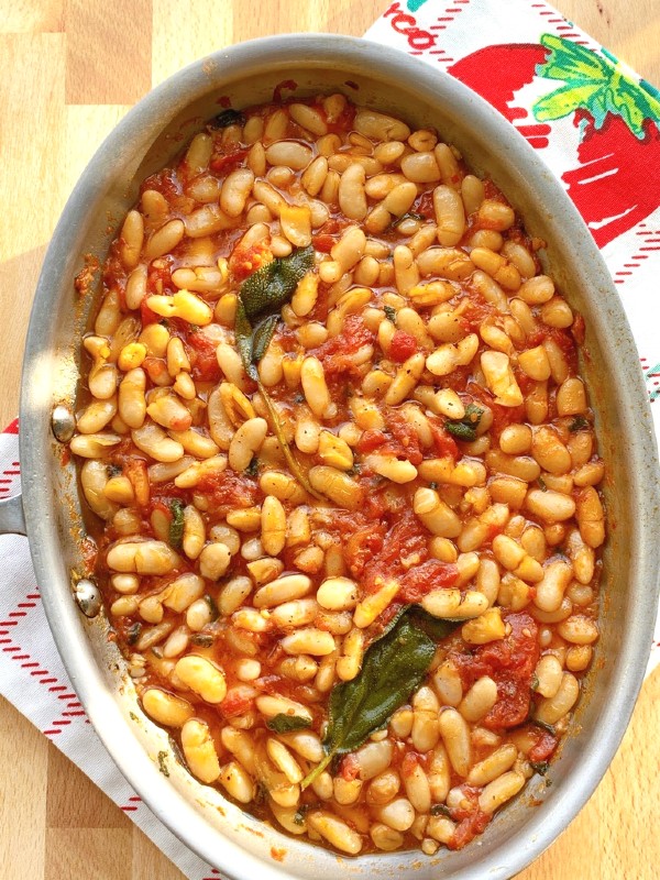 Cannellini Beans from Scratch is Well Worth The Effort Proud Italian Cook
