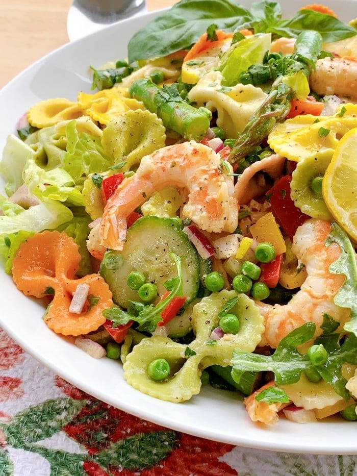 shrimp salad
