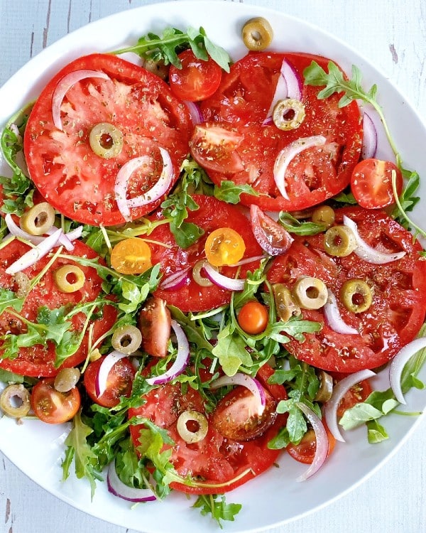 tomates de verão
