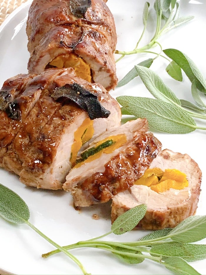stuffed tenderloin