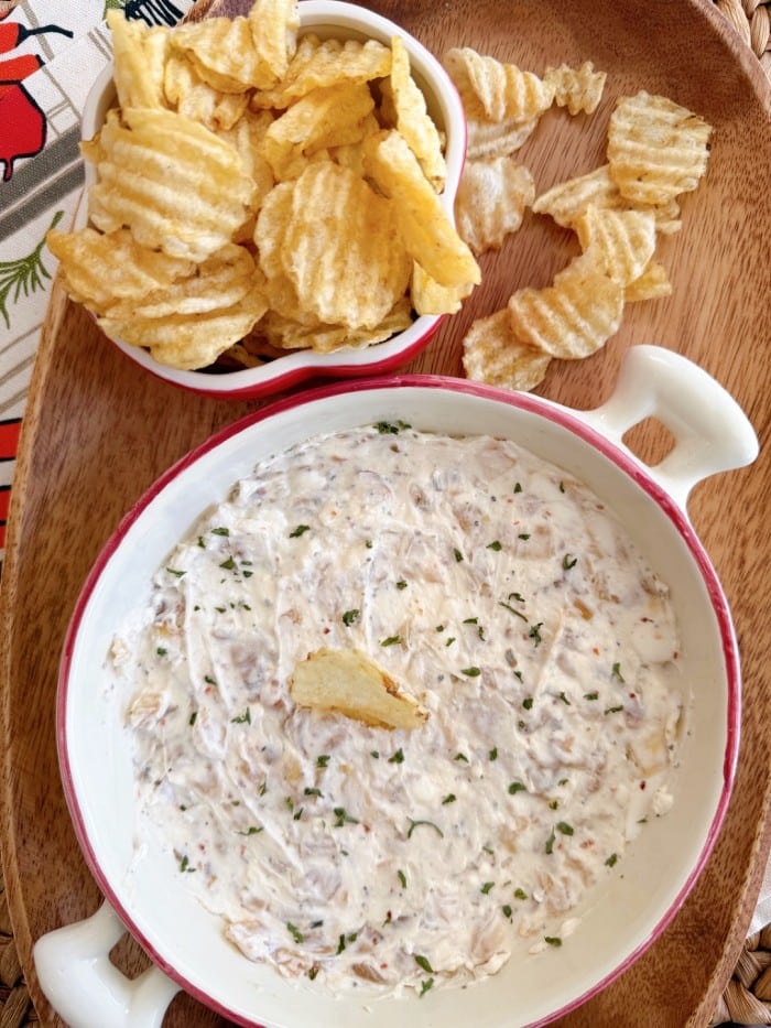 onion dip