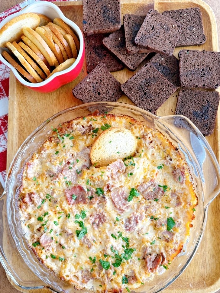 baked dip