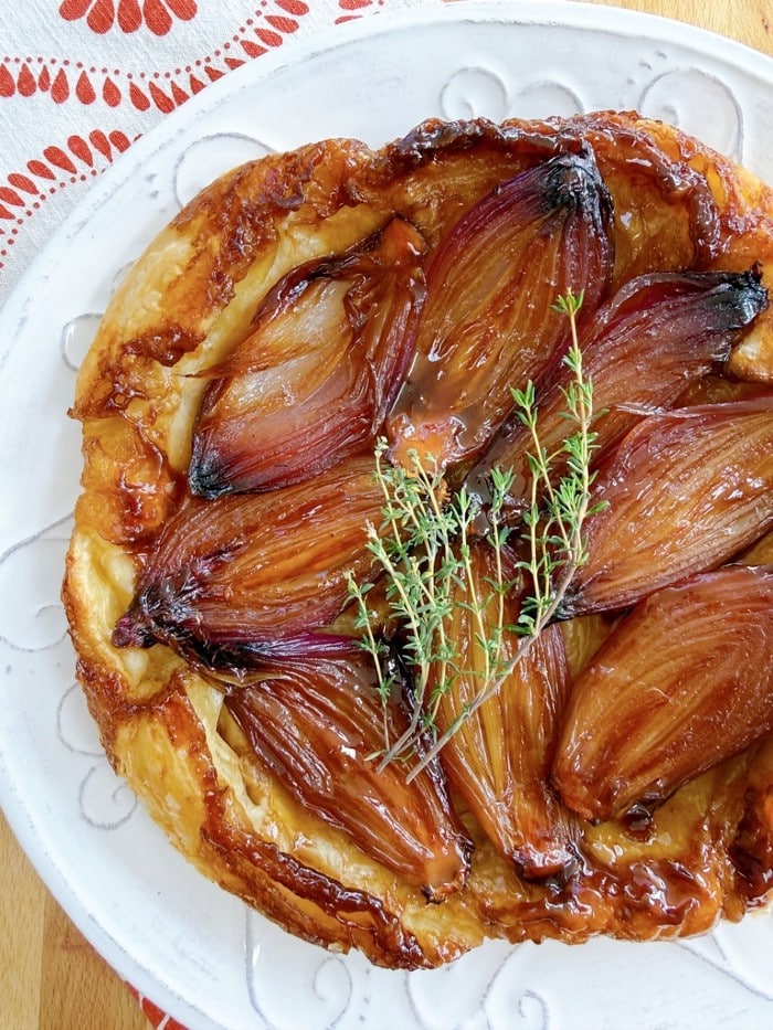tarte tatin