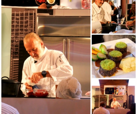 Chicago Gourmet 2013