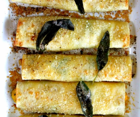 stuffed cannelloni