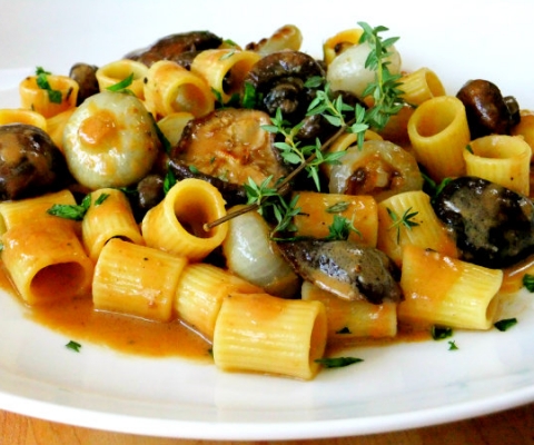 mushroom marsala