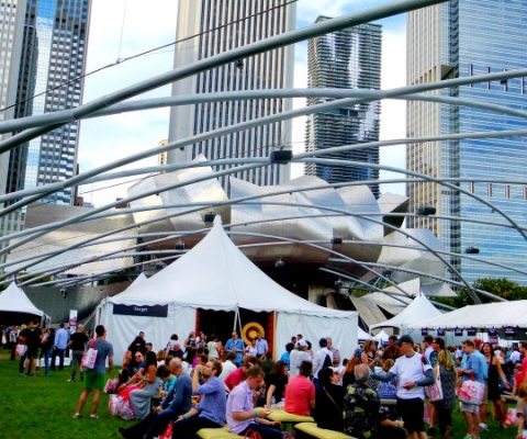 Chicago Gourmet 2014