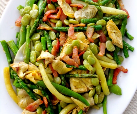 special occasion side dish