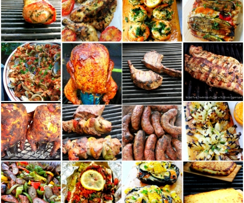 4th of July grilling