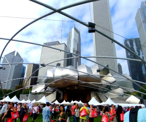 Chicago Gourmet 2015