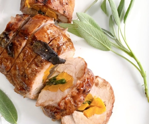 autumn pork