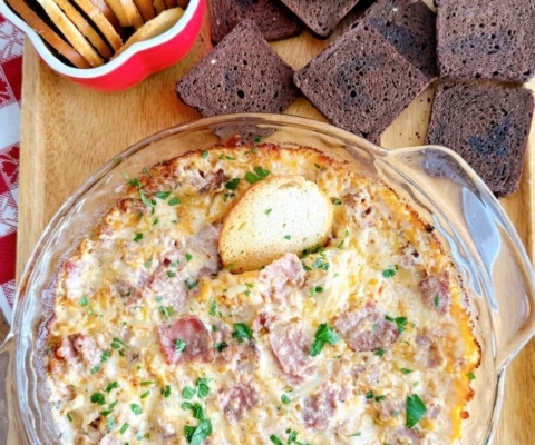 baked dip