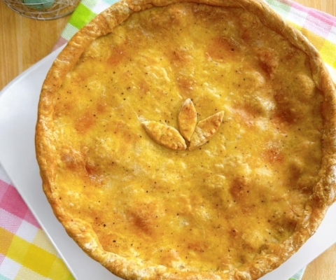 pizza rustica